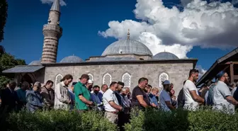 Erzurum, Ardahan, Ağrı, Erzincan, Iğdır ve Kars'ta Hamas lideri İsmail Heniyye'ye tepki