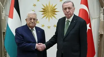 Erdoğan 'Önce bizden özür dilemesi lazım' demişti! Filistin Devlet Başkanı Abbas 14 Ağustos'ta Türkiye'ye geliyor