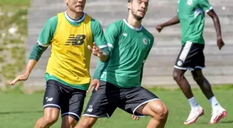 Konyaspor, Slovenya'da yeni sezon hazırlıklarına devam ediyor