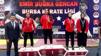 Körfez Gençlerbirliği Spor Kulübü Karatecileri Başarılı