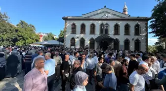 Sakarya, Kocaeli ve Karabük'te İsmail Heniyye için gıyabi cenaze namazı kılındı