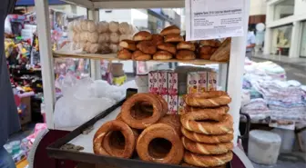 Samsun'da Simit Fiyatlarına Zam