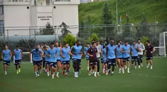 Trabzonspor, Ruzomberok maçı için hazır