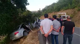 Balıkesir'de trafik kazasında 1 kişi hayatını kaybetti