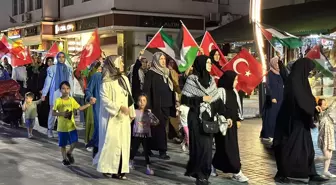 Zonguldak ve Bolu'da İsmail Heniyye için gıyabi cenaze namazı kılındı