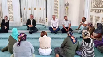 Bayburt İl Müftülüğü Engelli Koordinatörlüğü tarafından 'Cami-Engelli Buluşması' düzenlendi