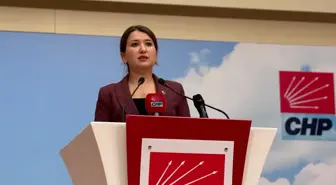 CHP Genel Başkan Yardımcısı Gökçe Gökçen: Can Atalay'ın milletvekilliği iade edilmelidir