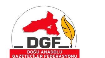 Doğu Anadolu Gazeteciler Federasyonu KUDAKA'da yapılan saldırıyı kınadı