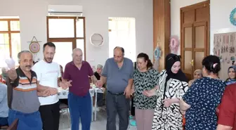 Elazığ Ruh Sağlığı ve Hastalıkları Hastanesi'nden servis hastalarına özel etkinlik