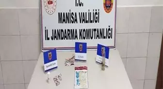 Manisa'da Uyuşturucu Operasyonu: Bir Kişi Tutuklandı