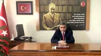 Merzifon Kaymakamlığına Ahmet Karaaslan atandı