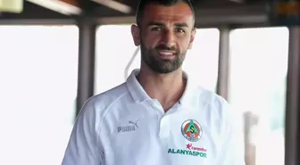 Serdar Dursun, Alanyaspor'da hedeflerini açıkladı