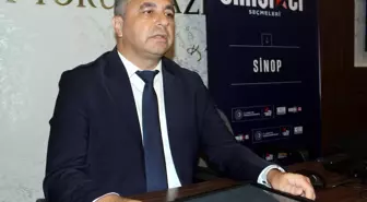 Sinop'ta KOSGEB'in yenilenen destekleri hakkında bilgilendirme toplantısı düzenlendi