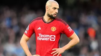 Sofyan Amrabat Fenerbahçe'ye gelecek mi? MOURİNHO GÖRÜŞTÜ, TAMAM DEDİ! Amrabat Fenerbahçe'ye transfer olacak iddiası!