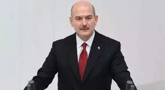 Süleyman Soylu, yasama dokunulmazlığının kaldırılması için başvurdu