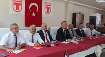 Tariş Üzüm Birliği, çekirdeksiz kuru üzüm avans alım fiyatını açıkladı