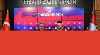 Trabzonspor, Okay Yokuşlu'yu kadrosuna kattı