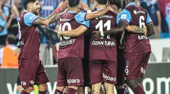 Trabzonspor Ruzomberok'u mağlup ederek bir üst tura çıktı