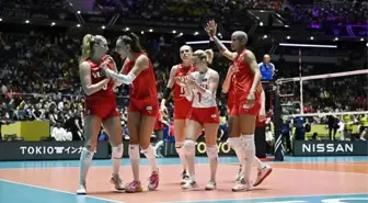 Türkiye-Dominik Cumhuriyeti voleybol maçı ne zaman, saat kaçta? Olimpiyat Oyunları Türkiye-Dominik Cumhuriyeti maçı hangi kanalda?