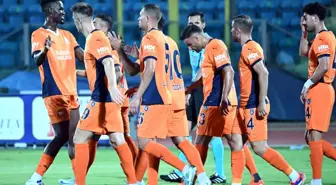 RAMS Başakşehir, La Fiorita'yı 4-0 mağlup ederek bir üst tura çıktı