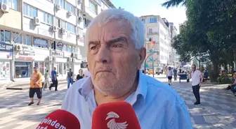 Hopa'da Vatandaşlar Geçim Sıkıntısından Yakınıyor