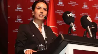 CHP Genel Başkan Yardımcısı Pınar Uzun Okakın'dan sosyal medya yasaklarına tepki