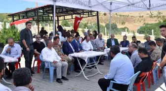 Elazığlı şehit Uzman Çavuş Muhammed Ata Kıratlı dualarla anıldı