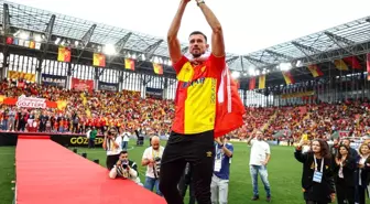 Göztepe'de Mateusz Lis'in yeni sezonda forma giyeceği kesinleşti