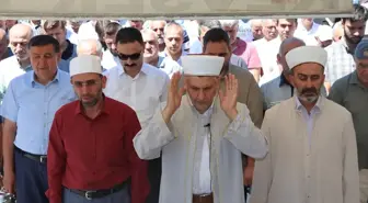 Hamas Siyasi Büro Başkanı İsmail Heniyye için Samsun'da gıyabi cenaze namazı kılındı