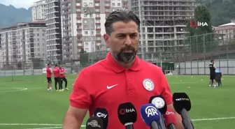 İlhan Palut: En az 3 transfer daha yapmayı düşünüyoruz