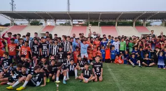 Kadirli CUP Birlik ve Dayanışma Futbol Turnuvası Sona Erdi