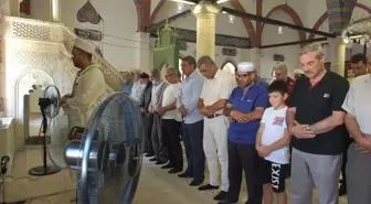 Elazığ'da Hamas lideri İsmail Heniyye için gıyabi cenaze namazı kılındı