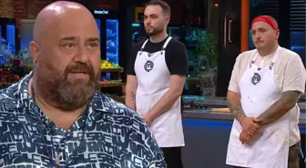 MasterChef Türkiye'de Kaan'ın yaptığı yemek ünlü şefleri mest etti