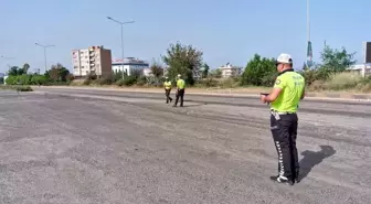 Hatay'ın Payas ilçesinde 3 ayda 2 bin 958 motosiklet sorgulandı