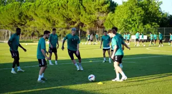 Sakaryaspor, yeni sezon hazırlıklarına devam ediyor