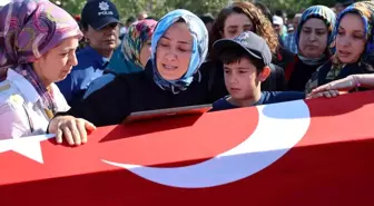 Kastamonu'da Şehit Edilen Polis Memuru Ahmet Şahan Nevşehir'de Son Yolculuğuna Uğurlandı