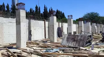 GTÜ'de Ulusal Deprem ve Yapı Mühendisliği Laboratuvarı İnşaatı Başladı