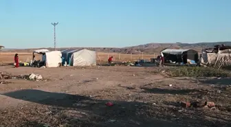 Yozgat'ta mevsimlik tarım işçilerinin çocuklarına eğlence etkinliği düzenlendi