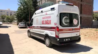 Adıyaman'da Yaşı Küçük Çocuğun Kullandığı Motosikletin Devrilmesi Sonucu 1 Kişi Yaralandı