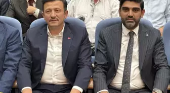 AK Partili Hamza Dağ: 23. yıl dönümümüzün teması Umudun, Geleceğin ve İcraatın Adı AK Parti