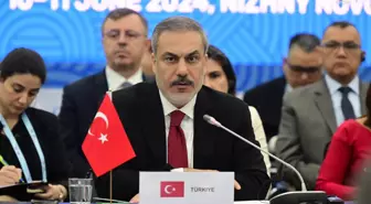 Dışişleri Bakanı Hakan Fidan, Mısır'a Gidiyor