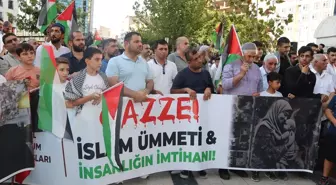 Türkiye'de Hamas Liderine Destek Gösterileri