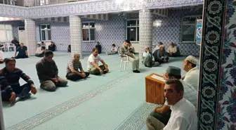 Elazığ'da Sabah Namazı Buluşmaları Gerçekleştirildi