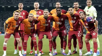 Galatasaray, Beşiktaş derbisine geçtiğimiz sezon tercih ettiği 11 ile başladı