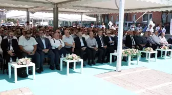 IGMG Sivas Şubesi Hizmet Binasının Açılışı Gerçekleştirildi