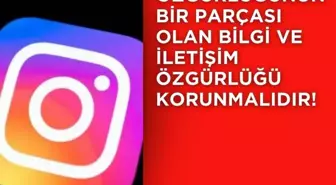 İstanbul Barosu, Instagram'a erişim kısıtlamasına tepki gösterdi