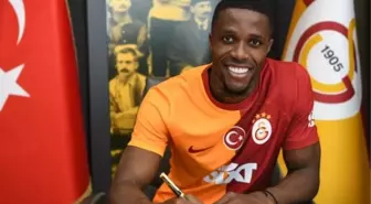 Zaha yok mu? Süper Kupa GS BJK maçında Zaha neden yok, sakat mı?