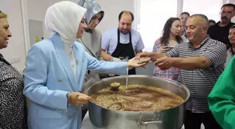 Aile ve Sosyal Hizmetler Bakanı Alevi Vatandaşlarla Buluştu