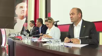 CHP Parti Meclisi ve MYK Toplantısı Gerçekleştirildi