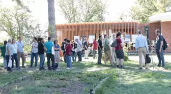 Kültepe'de düzenlenen toplantıya 12 ülkeden 75 bilim insanı katıldı